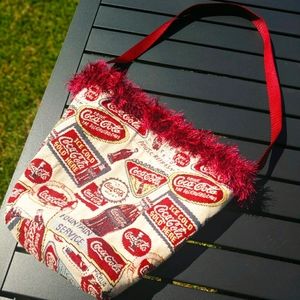 Rare Vintage Coca Cola Bag